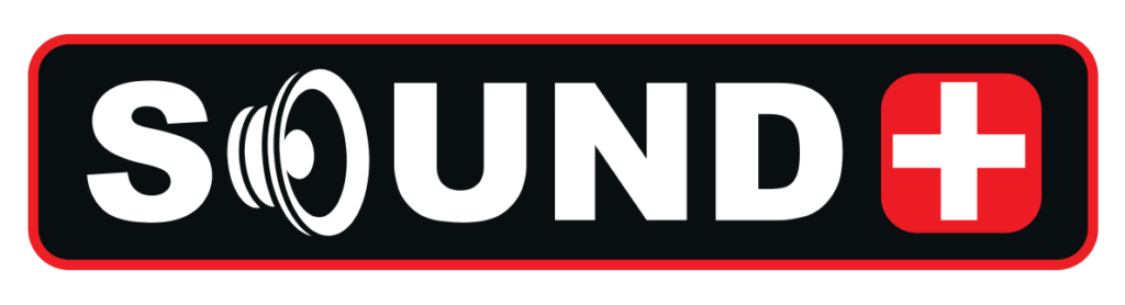 Sound plus Logo