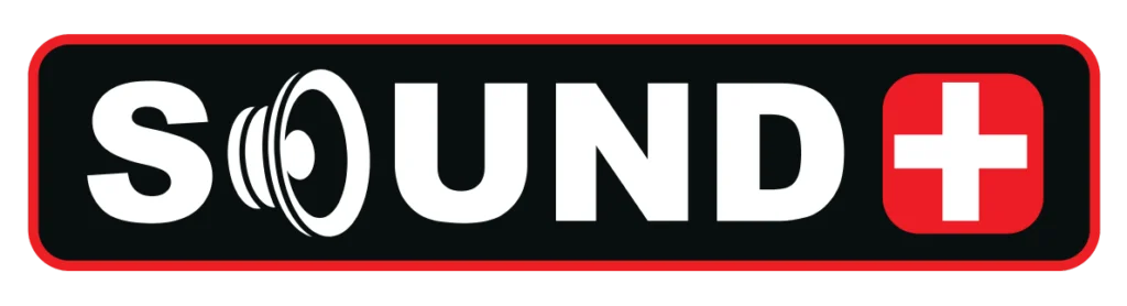Sound plus Logo