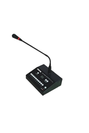 160 Zone paging station SD-10R